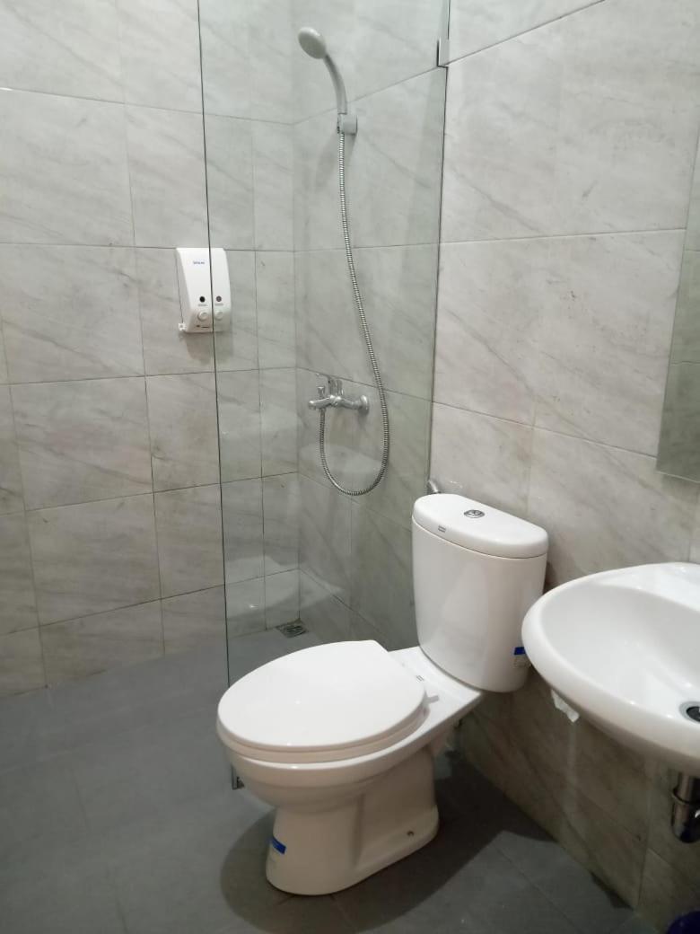 Alzara Hotel Syariah Wonosari Exteriér fotografie
